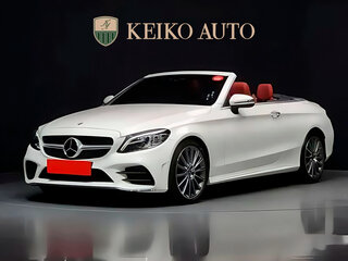 2023 Mercedes-Benz C-Класс 200 IV (W205) Рестайлинг, белый, 4970000 рублей, вид 1
