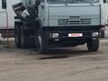 2002 КамАЗ Автобетоносмеситель, серый, 750000 рублей