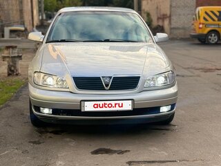 2002 Opel Omega B Рестайлинг, серый, 600000 рублей, вид 2