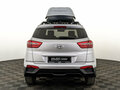 2021 Hyundai Creta I Рестайлинг, серебристый - вид 5