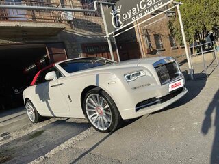 2017 Rolls-Royce Dawn, белый, 28000000 рублей, вид 2