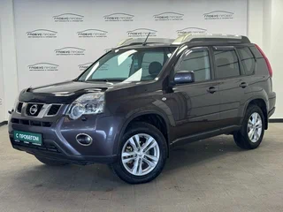 Nissan X-Trail II Рестайлинг