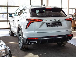 2026 Haval F7 II, белый, 3699000 рублей, вид 5