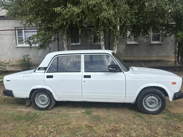 2004 Lada (ВАЗ) 21053-20, белый, 160000 рублей - вид 3