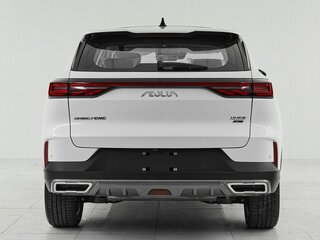 2025 Dongfeng Huge, белый, 3039900 рублей, вид 5