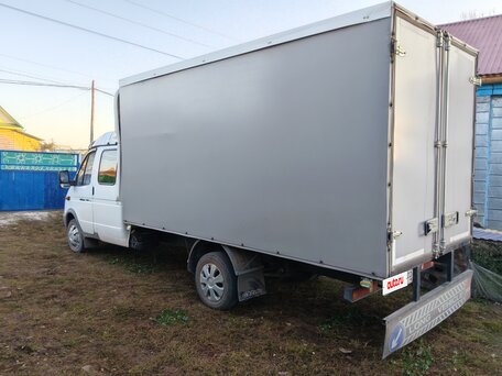 2012 ГАЗ ГАЗель (33023/330273) Фермер, белый, 1150000 рублей, вид 5