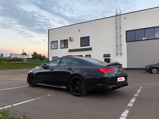 2019 Mercedes-Benz CLS AMG 53 AMG III (C257), серый, 5500000 рублей, вид 2