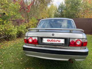 2007 ГАЗ 31105 «Волга» 311055, серый, 130000 рублей, вид 3