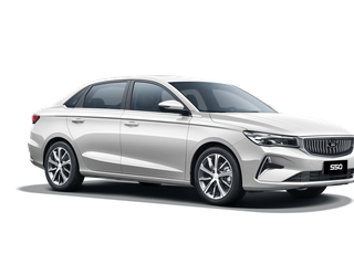2026 Belgee S50, белый, 2165990 рублей, вид 2