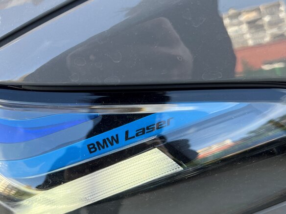 2021 BMW 5 серии 540i xDrive VII (G30/G31/G38) Рестайлинг, серый - вид 16