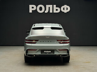 2025 Genesis GV80 Coupe, серый, 9000000 рублей, вид 4