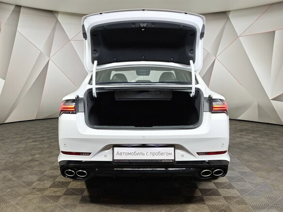 2024 Geely Preface I, белый, 2550000 рублей - вид 11