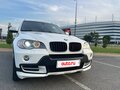 2010 BMW X5 30d II (E70), белый, 1970000 рублей - вид 2