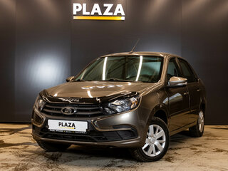 2021 Lada (ВАЗ) Granta I Рестайлинг, коричневый, 679000 рублей, вид 1