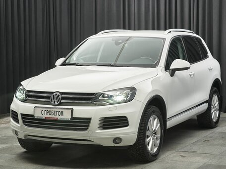 Volkswagen Touareg II