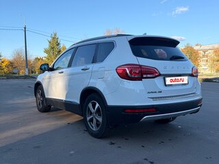 2019 Haval H6 I, белый, 1200000 рублей, вид 4