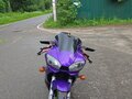 2002 Yamaha YZF-R6, фиолетовый, 330000 рублей - вид 2