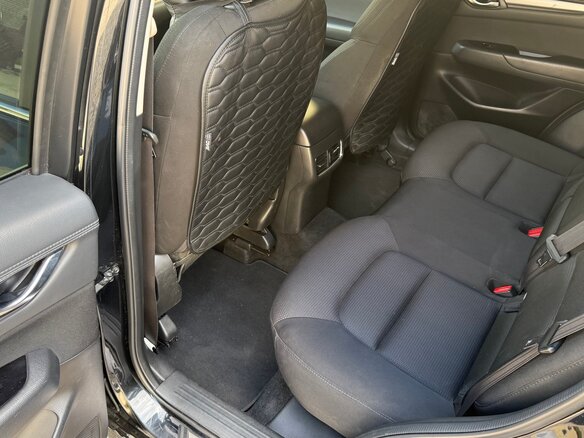 2018 Mazda CX-5 II, чёрный - вид 10