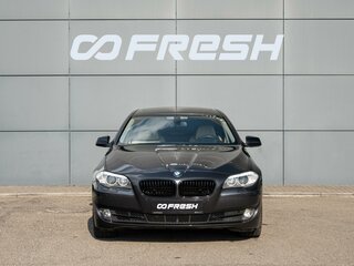 2010 BMW 5 серии 550i VI (F10/F11/F07), серый, 2670000 рублей, вид 3