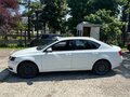 2019 Skoda Octavia III (A7) Рестайлинг, белый - вид 5
