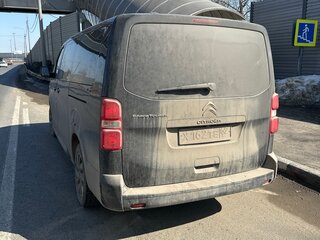 2020 Citroen SpaceTourer XL I, чёрный, 3200000 рублей, вид 5