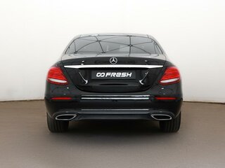 2020 Mercedes-Benz E-Класс 200 V (W213, S213, C238), чёрный, 4499000 рублей, вид 4
