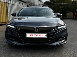 2018 Honda Accord X, серый, 2750000 рублей, вид 4