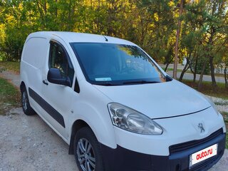 2013 Peugeot Partner II Рестайлинг, белый, 580000 рублей, вид 3