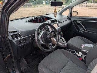 2013 Toyota Verso I Рестайлинг, серый, 1250000 рублей, вид 5
