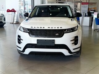 2025 Land Rover Range Rover Evoque II Рестайлинг, белый, 5900000 рублей, вид 2