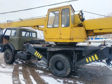 1991 Ивановец КС-3577, зелёный, 600000 рублей, вид 4