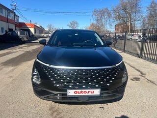 2023 Omoda C5 I, чёрный, 2200000 рублей, вид 1