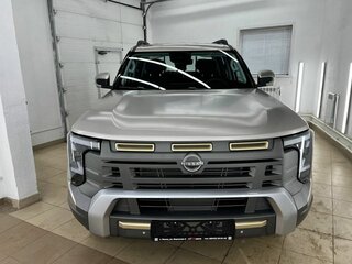 2026 Nissan Frontier Pro, серый, 4230000 рублей, вид 2