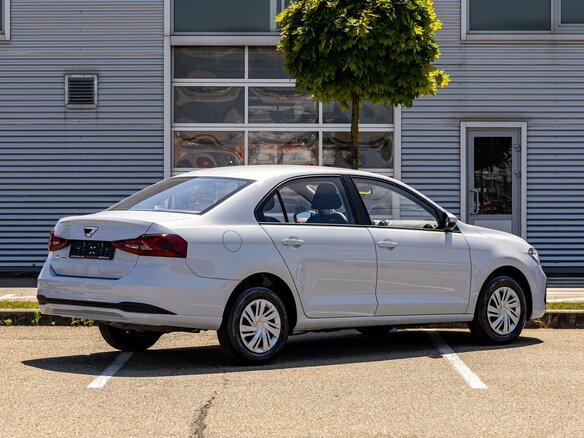 2023 Jetta VA3, белый, 1375000 рублей - вид 5