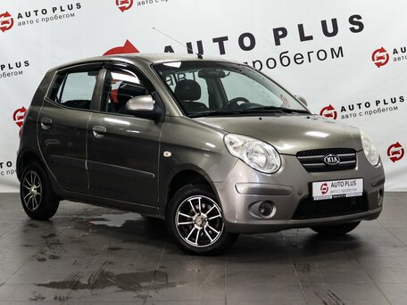 Kia Picanto I Рестайлинг