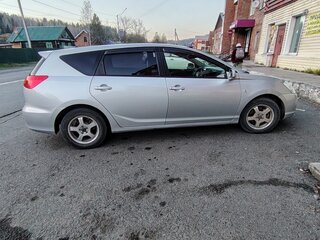 2002 Toyota Caldina III, серый, 590000 рублей, вид 5