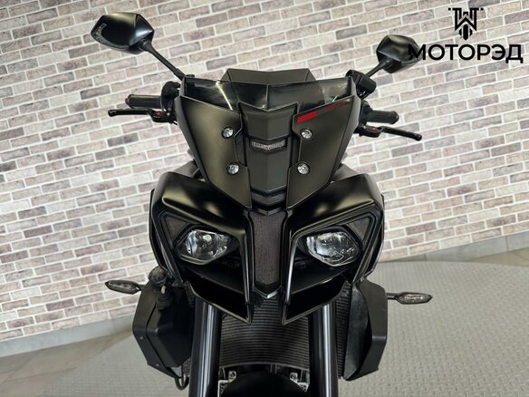 2017 Yamaha MT-10, чёрный, 1040000 рублей - вид 15