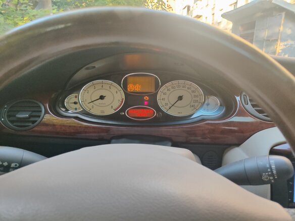2003 Rover 75 I, пурпурный, 850000 рублей - вид 2