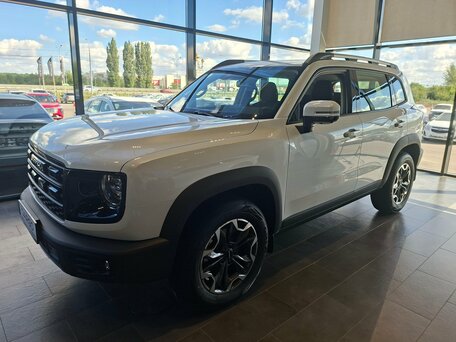 Haval Dargo I Рестайлинг