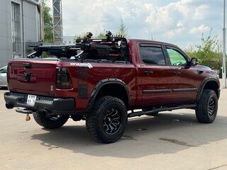 2021 Ram 1500 Quad Cab eTorque V, красный, 7300000 рублей, вид 2