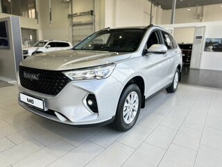 2026 Haval M6 II, серый, 2349000 рублей, вид 4