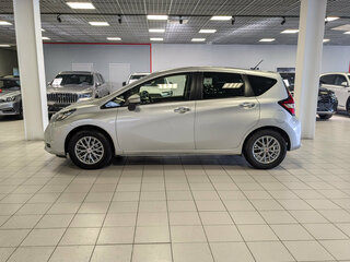 2020 Nissan Note II Рестайлинг, серый, 1059900 рублей, вид 5