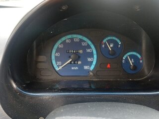 2007 Daewoo Matiz I Рестайлинг, жёлтый, 180000 рублей, вид 5