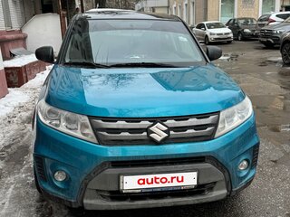 2016 Suzuki Vitara II, голубой, 1400000 рублей, вид 1