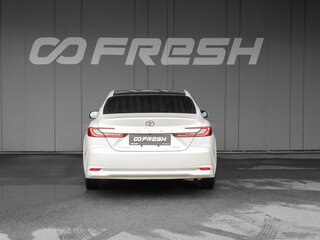 2024 Toyota Camry IX (XV80) China Market, белый, 3420000 рублей, вид 4