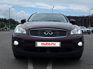 2014 Infiniti QX50 I, пурпурный, 1590000 рублей, вид 2