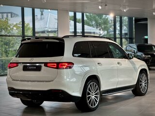 2021 Mercedes-Benz GLS 400 d II (X167), белый, 10650000 рублей, вид 4
