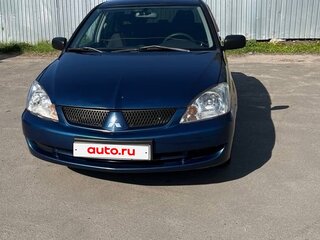 2006 Mitsubishi Lancer IX Рестайлинг, синий, 215000 рублей, вид 1