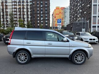 2005 Honda HR-V I Рестайлинг, серебристый, 650000 рублей, вид 2