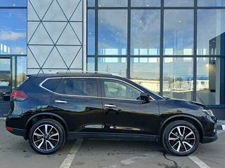 2021 Nissan X-Trail III Рестайлинг, чёрный, 2599000 рублей, вид 4